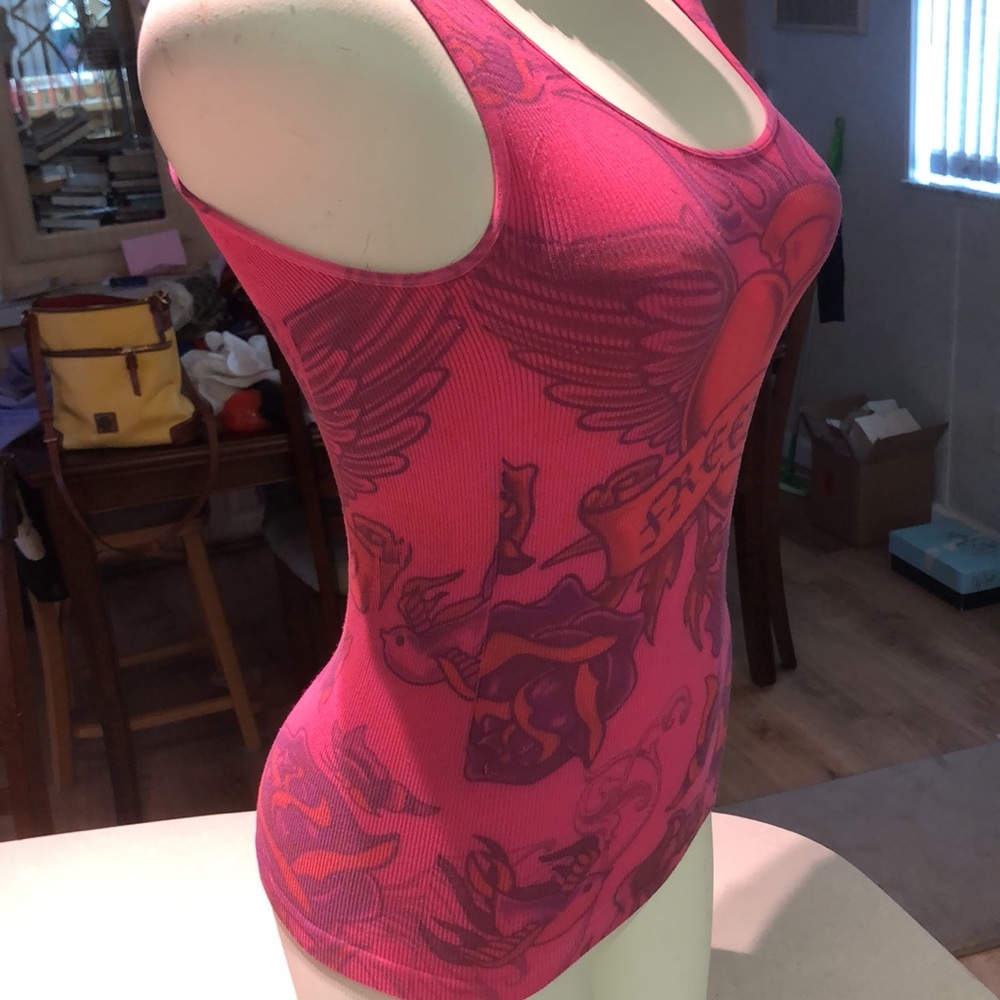 Pink top/ - Picture 7 of 9